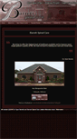 Mobile Screenshot of barrettspinalcare.com